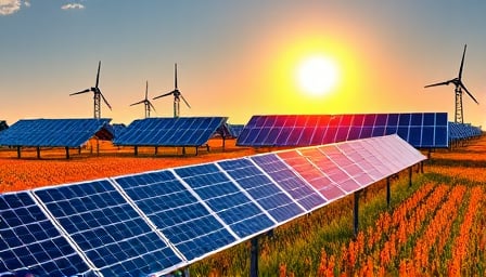 Reliance Industries Soars with Strategic Growth and Solar Innovation