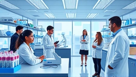 Relief Therapeutics Navigates Challenges and Achievements in Biopharmaceutical Sector