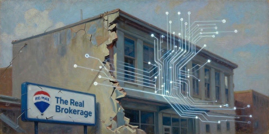 RE/MAX Q2 2026 Decline: Merger with The Real Brokerage Signals Tech‑Driven Future RE/MAX Q2 2026 Decline: Merger with The Real Brokerage Signals Tech‑Driven Future