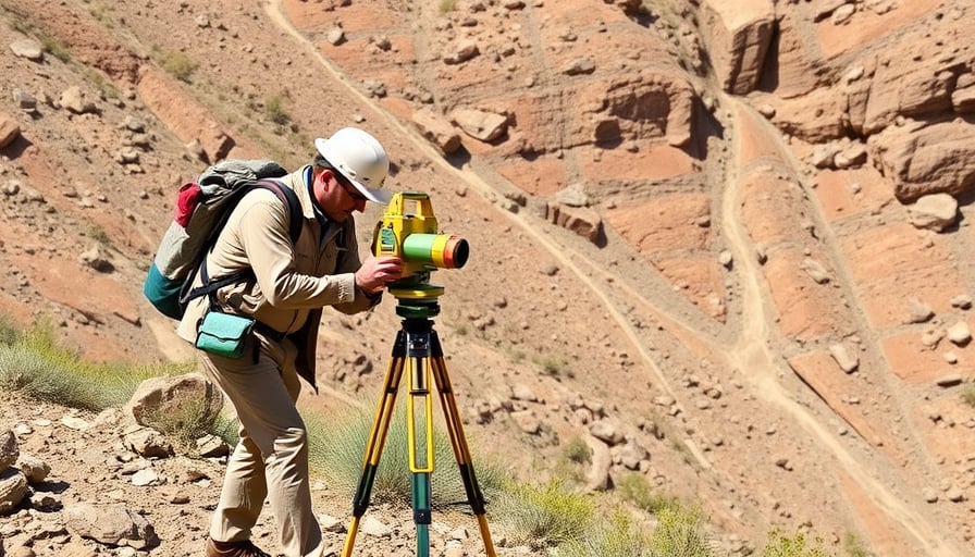 Renascor Resources: Powering the Future of Copper, Gold & Uranium Exploration