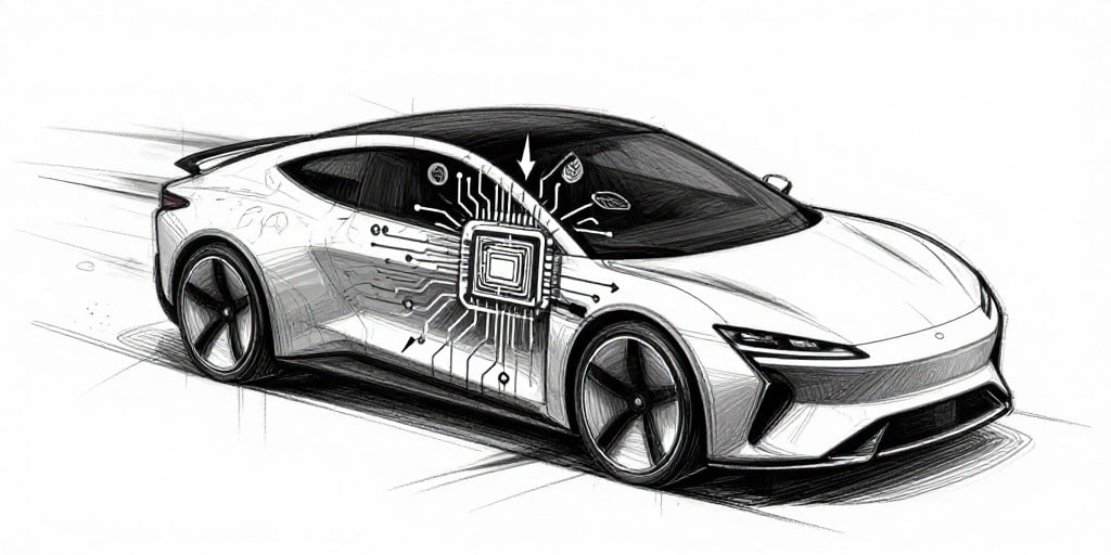 Renault Invests in XHEART AI Chips to Accelerate European EV & Autonomous Tech
