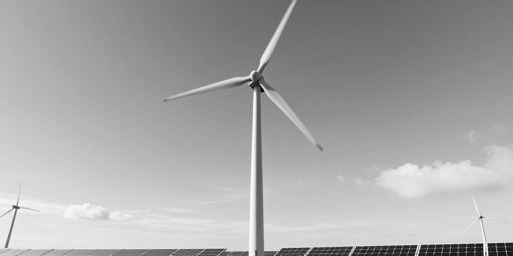 Renewable Energy Momentum: Energiekontor AG's Stock Rises on Wind‑Park Focus