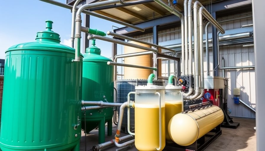 Renewal Fuels: Pioneering Portable Biodiesel & Commercial Fusion for Sustainable Energy