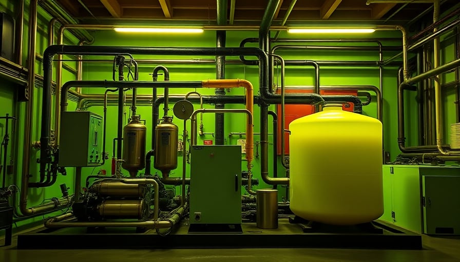 Renewal Fuels Unveils Portable Biodiesel Processor, Boosting Waste‑to‑Energy Innovation Renewal Fuels Unveils Portable Biodiesel Processor, Boosting Waste‑to‑Energy Innovation