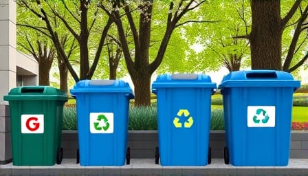 Renewi PLC Maintains Stability Amid Market Fluctuations in Waste Management Sector