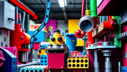 Renishaw PLC Sees Share Surge Amid Strong Financial Outlook and Leadership Transition