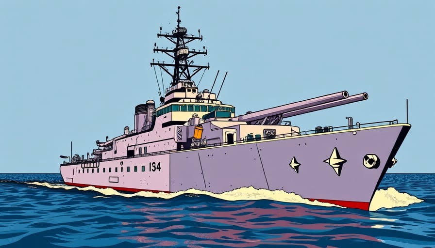 RENK Group AG: Dominating Maritime Defense with High‑Growth Drive Systems and Strong Valuation