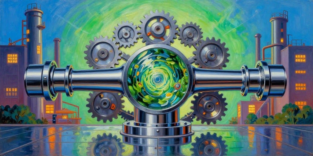 RENK Group AG: Driving Industrial Efficiency & Innovation in the Global Market RENK Group AG: Driving Industrial Efficiency & Innovation in the Global Market