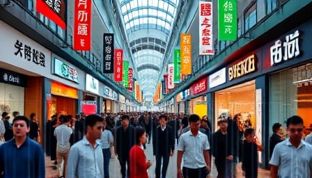 Renrenle Commercial Group Faces Investor Scrutiny Amid Financial Turbulence and Strategic Challenges