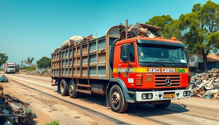 RenX Enterprises Surges: $6 M PIPE Fuels Growth & New Waste‑Hauling Deal