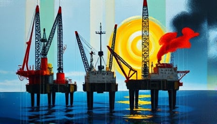Repsol SA Strategically Navigates Market Volatility with Partnerships and Asset Sales