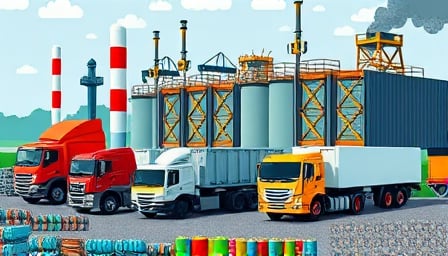 Republic Services Inc. Demonstrates Steady Growth and Strong Financial Performance in Waste Management Sector Republic Services Inc. Demonstrates Steady Growth and Strong Financial Performance in Waste Management Sector