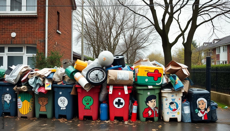 Republic Services Stock: Solid Growth, Strong Valuation & Investor Appeal in Waste Management Republic Services Stock: Solid Growth, Strong Valuation & Investor Appeal in Waste Management