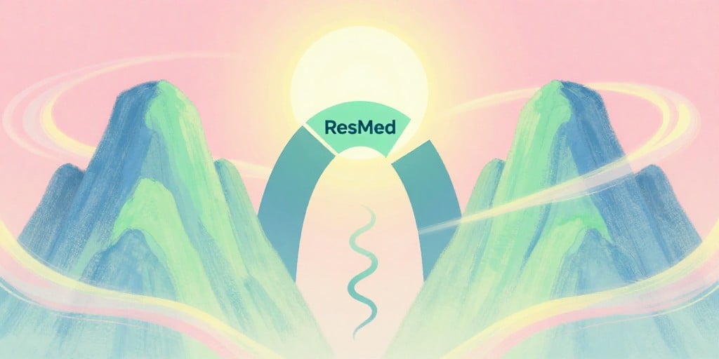 ResMed’s 31% Stock Drop: Market Turmoil or Buying Opportunity?