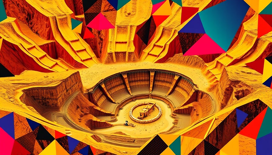 Resolute Mining Limited Shows Strong Market Performance and Strategic Growth in Gold Mining Sector Resolute Mining Limited Shows Strong Market Performance and Strategic Growth in Gold Mining Sector