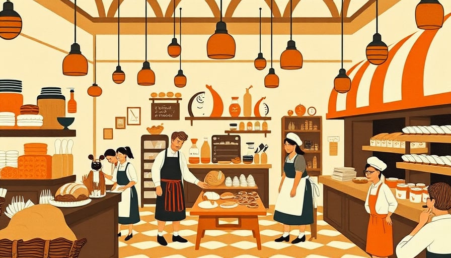 Retail Food Group Q1 Boost: Same‑Store Sales Rise, Stock Gains Momentum