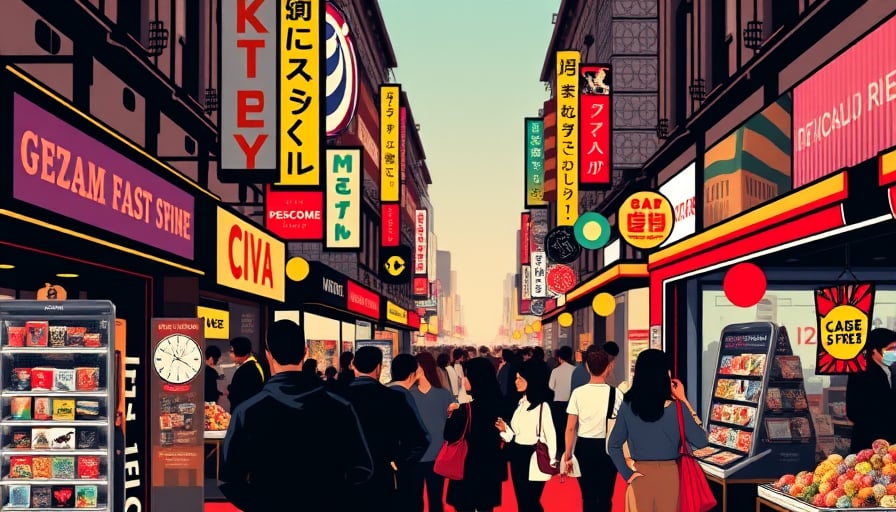 Retail Stocks Surge on China’s New Consumption‑Stimulus Plan: GGITG Rides the Wave