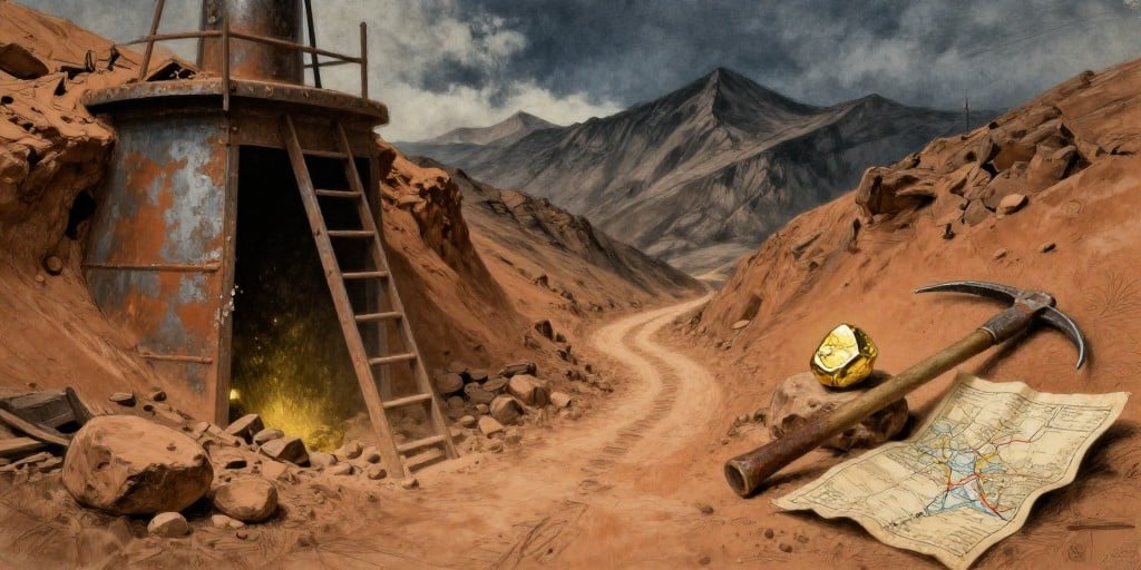 REV Exploration Corp: Boosting Gold Prospecting in Peru Amid Strong Stock Recovery REV Exploration Corp: Boosting Gold Prospecting in Peru Amid Strong Stock Recovery