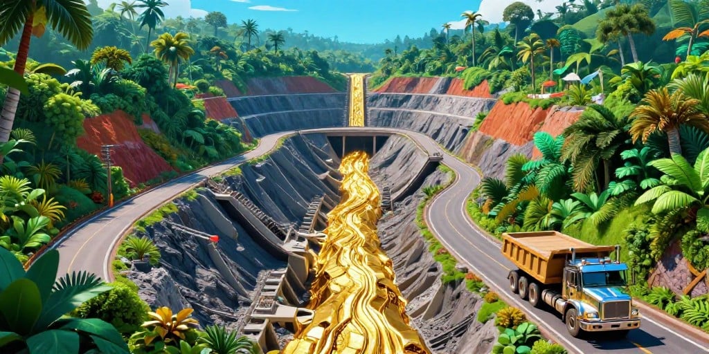 REV Exploration Corp Eyes Gold Breakthrough at Peru’s Virgen Property REV Exploration Corp Eyes Gold Breakthrough at Peru’s Virgen Property