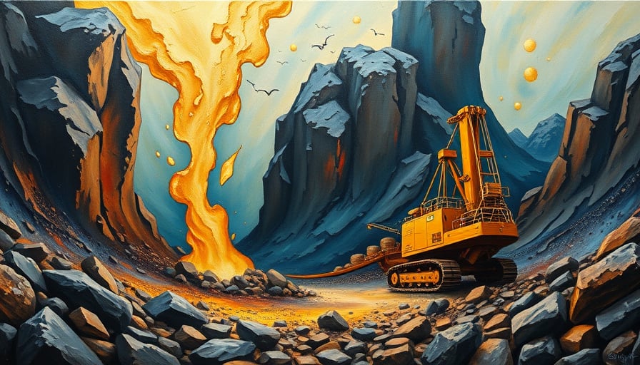 Rev Exploration Corp Eyes Peru’s Virgen Gold Prospect Amid Volatile TSX‑V Trading