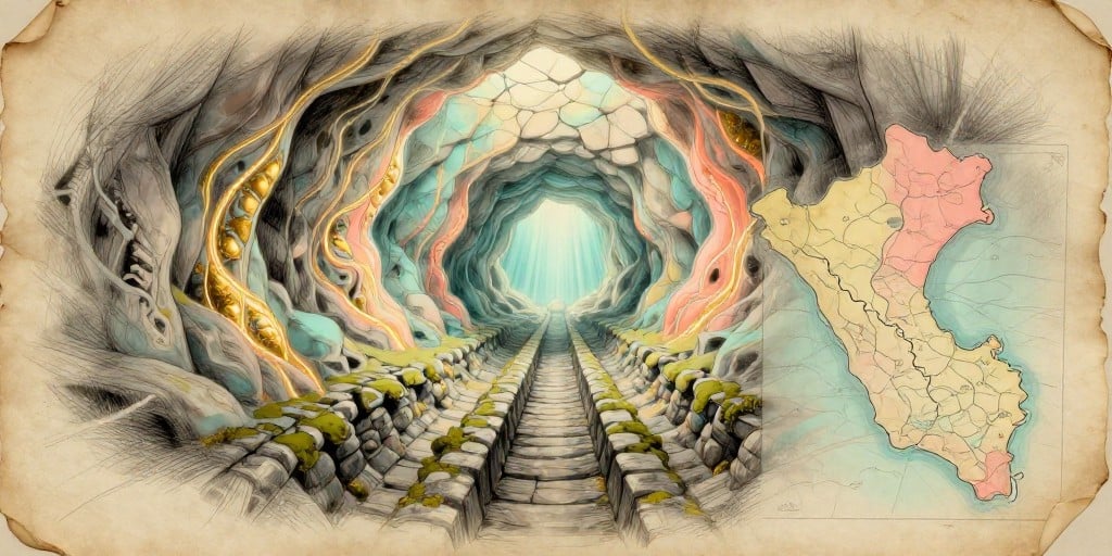 REV Exploration Corp: Navigating Volatility to Unlock Peru's Virgen Gold Treasure