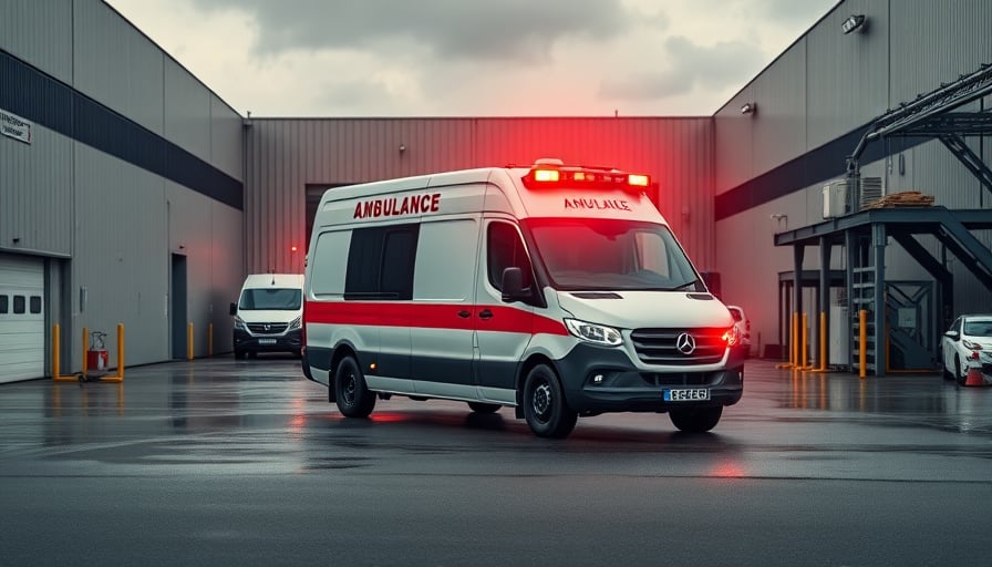 REV Group Inc.: Driving Growth in the Machinery‑Focused Industrial Market