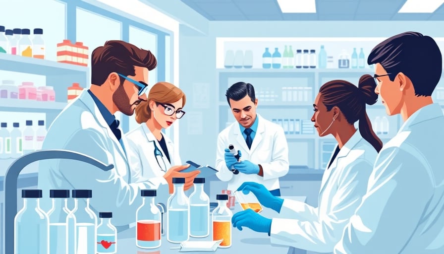 Revive Therapeutics Advances Bucillamine: Phase II Success & Nerve‑Agent Countermeasure Breakthrough