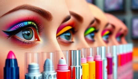 Revolution Beauty Group Faces Stock Decline Amid Industry Challenges