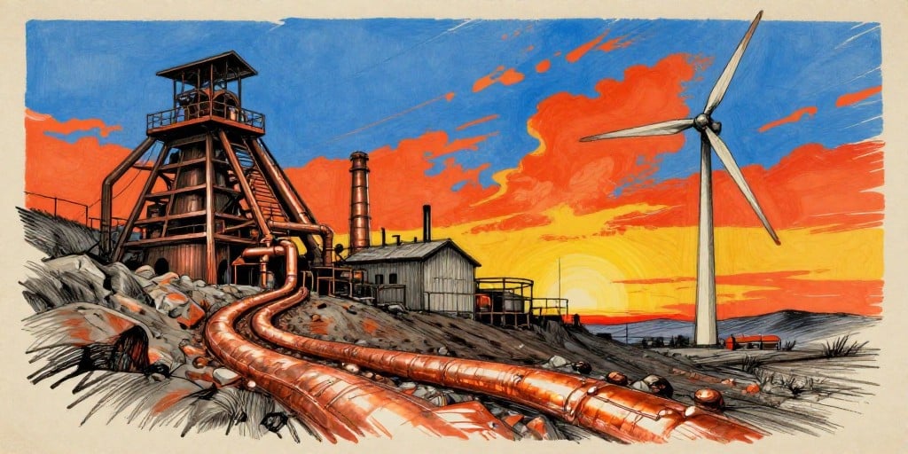 Revolver Resources: Pioneering Copper Growth Amid Volatile ASX Prices Revolver Resources: Pioneering Copper Growth Amid Volatile ASX Prices