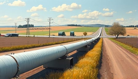 RGC Resources Inc. Reports Strong Q2 Earnings, Surpasses Estimates with Increased Utility Margins