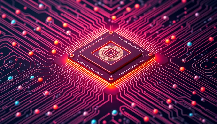 RGL's Strategic Buy of Enquantum Sets Stage for Cybersecurity Leadership