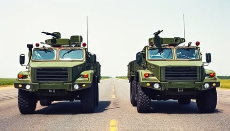 Rheinmetall AG at the Forefront of European Defense Amid Geopolitical Tensions