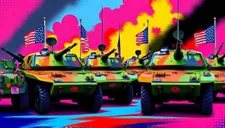 Rheinmetall AG Poised for Strategic Growth Amid Defense Partnerships and Market Optimism