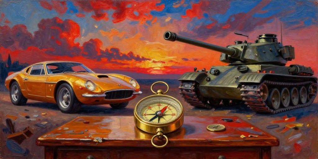 Rheinmetall AG’s Share Slide: Why Investors Should Watch the €1,000 Threshold and Future Defense Growth Rheinmetall AG’s Share Slide: Why Investors Should Watch the €1,000 Threshold and Future Defense Growth