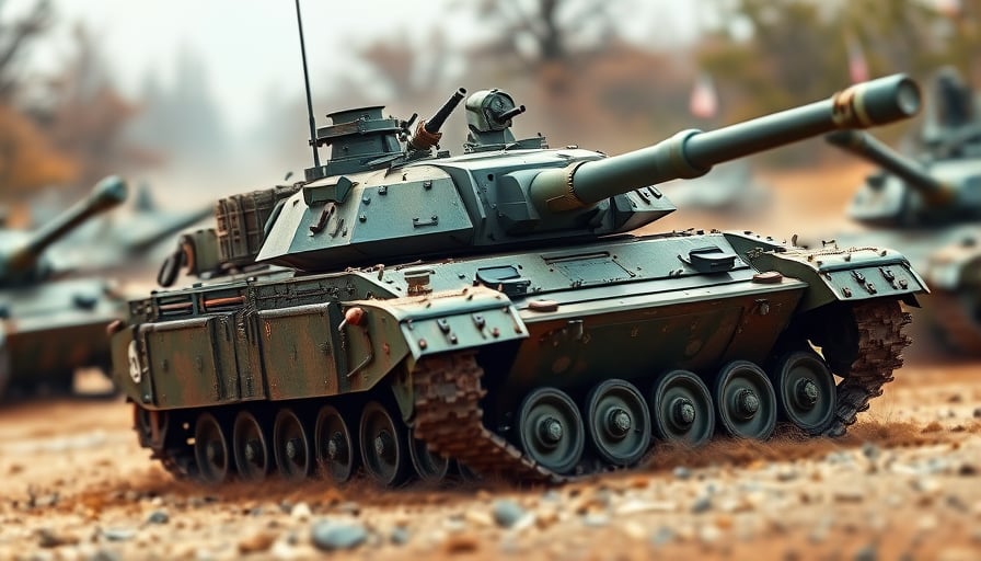 Rheinmetall Shifts from Auto to Defence, Secures €200M NATO Order, Boosts Share Value Rheinmetall Shifts from Auto to Defence, Secures €200M NATO Order, Boosts Share Value