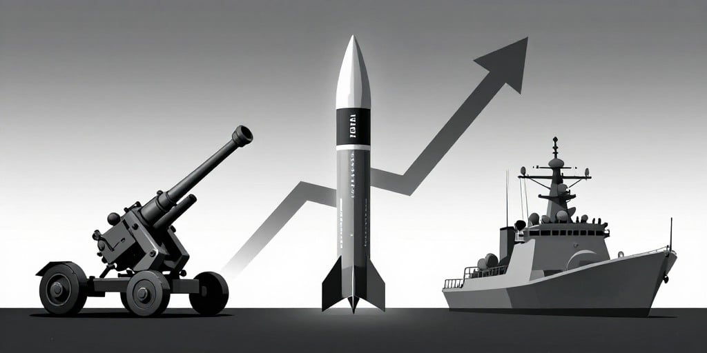 Rheinmetall’s ATACMS Deal and Ukraine Contract Drive Stock Rally Amid F126 Cutback Rheinmetall’s ATACMS Deal and Ukraine Contract Drive Stock Rally Amid F126 Cutback