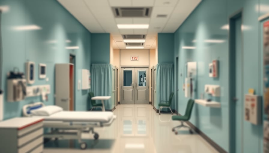 Rhoen-Klinikum’s Q1 Profit Drop Signals Resilience Amid Rising Health Care Demand