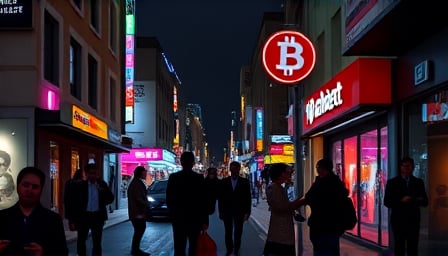 RIBBIT: Navigating the Peaks and Valleys of the Cryptocurrency Market