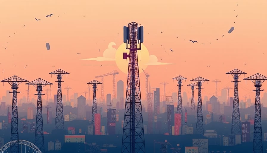 Ribbon Communications Faces Volatile Stock, Yet 5G Innovation Fuels Future Growth