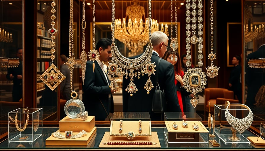 Richemont Beats First‑Half Expectations, Jewellery Sales Drive Strong Surge Richemont Beats First‑Half Expectations, Jewellery Sales Drive Strong Surge