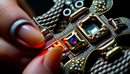 Richemont Navigates Market Volatility Amid Luxury Sector Challenges