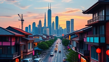 Richinfo Technology Co., Ltd. Soars Towards Future with Strategic Growth and Innovation in IT Services Richinfo Technology Co., Ltd. Soars Towards Future with Strategic Growth and Innovation in IT Services