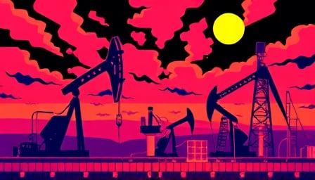 Richland Resources' Financial Stagnation: A Puzzling Anomaly in the Dynamic Energy Sector