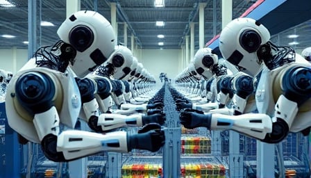 Richtech Robotics Secures $4M Deal in China, Expanding AI Robot Presence in Asia