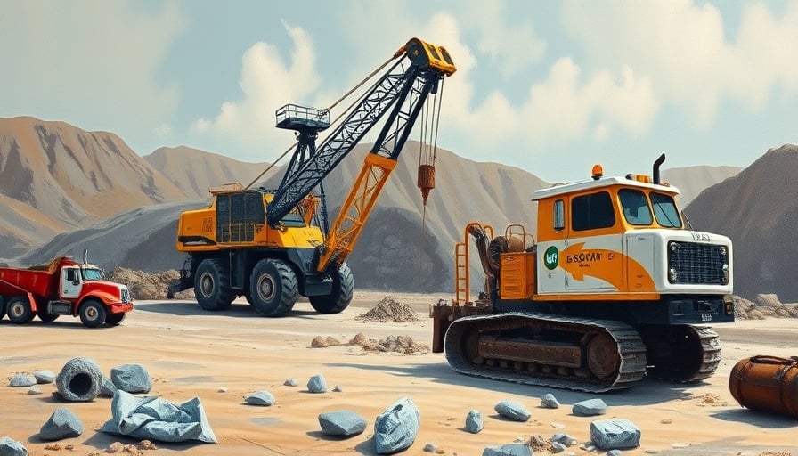 Ridgeline Minerals Corp: TSX Venture Growth Amid Volatile Mining Market