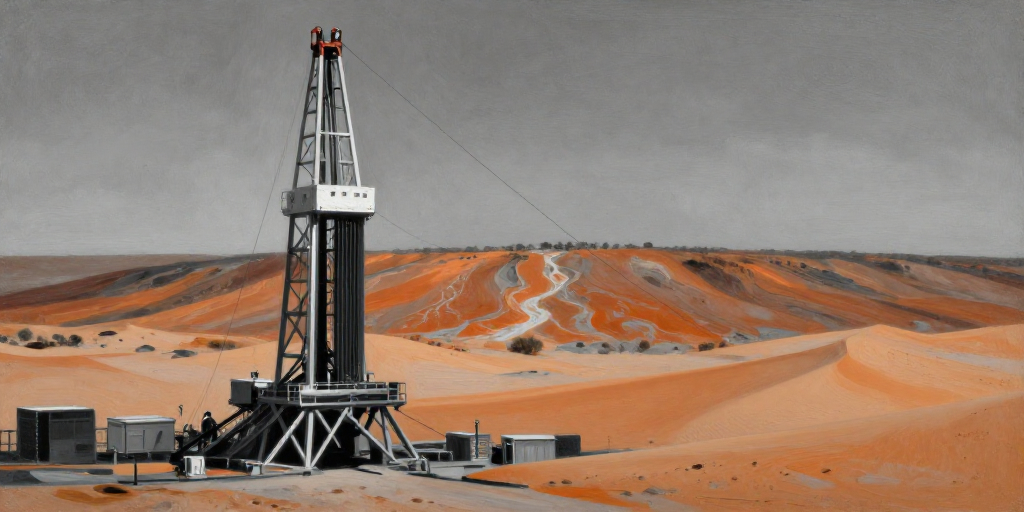 Riedel Resources: Driving Gold & Base Metal Exploration in Australia