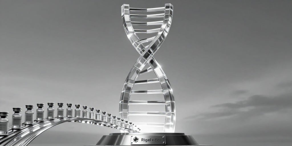 Rigel Pharmaceuticals Stock Surges: New Hope Amid Biotech Competition