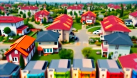 Rightmove PLC's Share Buy-Back Signals Confidence Amid UK Housing Market Volatility