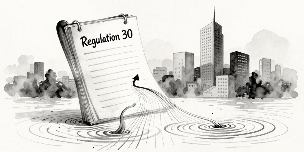 RIL’s October 2026 Filing: How Regulation 30 and Securities Allotment Shape Market Confidence