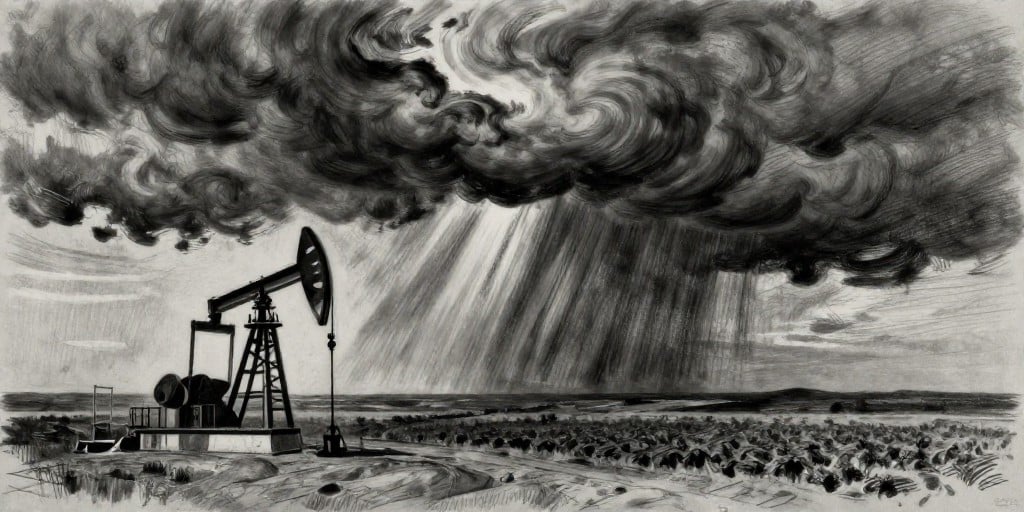 Ring Energy: Navigating Permian Exploration Amid Stock Volatility & Growth Plans